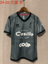 24/25 SSC Bari Grey Jersey Fans Version Thai Quality