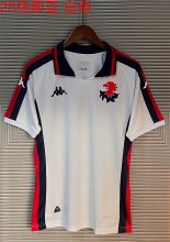 24/25 Genoa C.F.C Away Jersey Fans Version Thai Quality