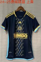 24/25 Philadelphia Union Home Jersey Fans Version