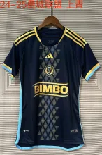 24/25 Philadelphia Union Home Jersey Fans Version
