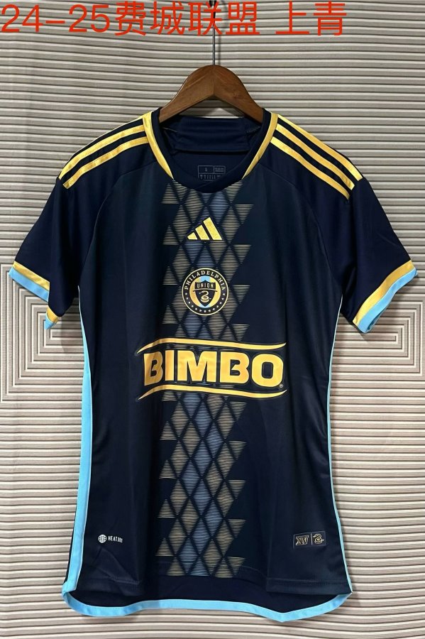 24/25 Philadelphia Union Home Jersey Fans Version