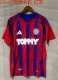 24/25 Hajduk Split HNK Red Fans Soccer Jersey