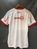 24/25 Porteño White Fans Soccer Jersey
