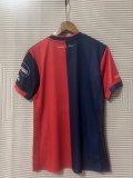 24/25 Cagliari Calcio Home Jersey Fans Version Thai Quality