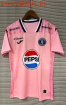 24/25 Motagua Pink Fans Soccer Jersey