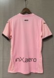 24/25 Palermo Pink Jersey Fans Version