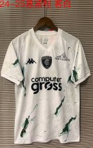 24/25 Empoli F.C. White Fans Soccer Jersey