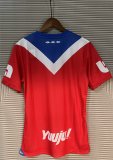 24/25 Olympia Dula Red Soccer Jersey Thai Quality