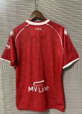 24/25 SSC Bari Red Jersey Fans Version Thai Quality
