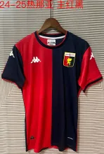24/25 Genoa C.F.C Home Jersey Fans Version Thai Quality