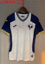 24/25 Hellas Verona F.C. Away Jersey Fans Version Thai Quality