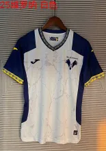 24/25 Hellas Verona F.C. Away Jersey Fans Version Thai Quality