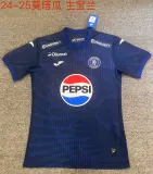 24/25 Motagua Home Fans Soccer Jersey