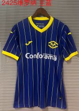 24/25 Hellas Verona F.C. Home Jersey Fans Version Thai Quality
