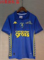 24/25 Empoli F.C. Blue Fans Soccer Jersey