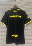 24/25 Penarol Black Soccer Jersey Thai Quality