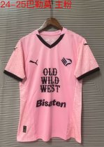 24/25 Palermo Pink Jersey Fans Version