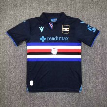 24/25 Sampdoria Third Jersey Fans Version Thai Quality