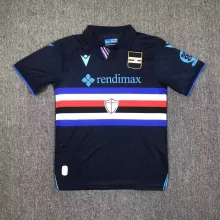 24/25 Sampdoria Third Jersey Fans Version Thai Quality