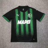 24/25 Sassuolo Home Jersey Fans Version Thai Quality