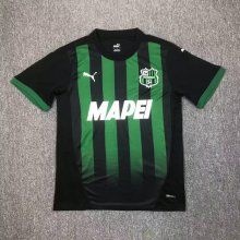 24/25 Sassuolo Home Jersey Fans Version Thai Quality