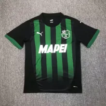 24/25 Sassuolo Home Jersey Fans Version Thai Quality