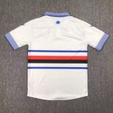 24/25 Sampdoria Away Jersey Fans Version Thai Quality
