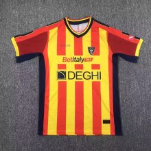 24/25 Lecce Home Jersey Fans Version Thai Quality
