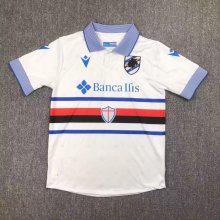 24/25 Sampdoria Away Jersey Fans Version Thai Quality