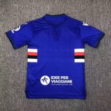 24/25 Sampdoria Home Jersey Fans Version Thai Quality