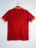 99/00 Roma Home Retro Jersey