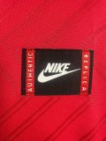 96/97 Arsenal Home Retro Jersey Long Sleeve