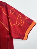 99/00 Roma Home Retro Jersey