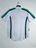1998 Nigeria Away Retro Jersey Fans Version