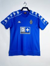 99/00 Juventus Away Retro Jersey