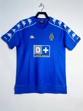 99/00 Juventus Away Retro Jersey