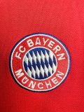 01/02 Bayern Munich Home Retro Jersey