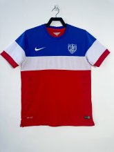 2014 USA Away Retro Jersey