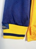96/97 Arsenal Away Retro Jersey Long Sleeve