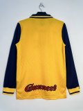 96/97 Arsenal Away Retro Jersey Long Sleeve