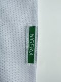 1998 Nigeria Away Retro Jersey Fans Version