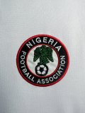 1998 Nigeria Away Retro Jersey Fans Version