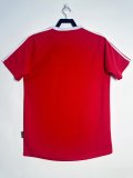 01/02 Bayern Munich Home Retro Jersey
