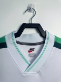 1998 Nigeria Away Retro Jersey Fans Version