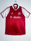 03/04 Bayern Munich Away Retro Jersey