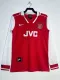 96/97 Arsenal Home Retro Jersey Long Sleeve