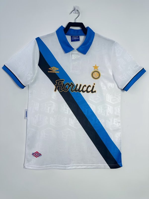 94/95 Inter Milan Away Retro Jersey