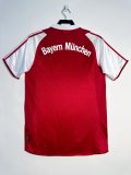 03/04 Bayern Munich Away Retro Jersey