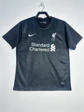 20/21 Liverpool Goalkeeper Retro Jersey