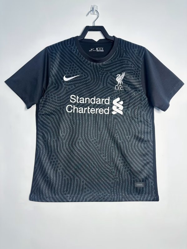20/21 Liverpool Goalkeeper Retro Jersey